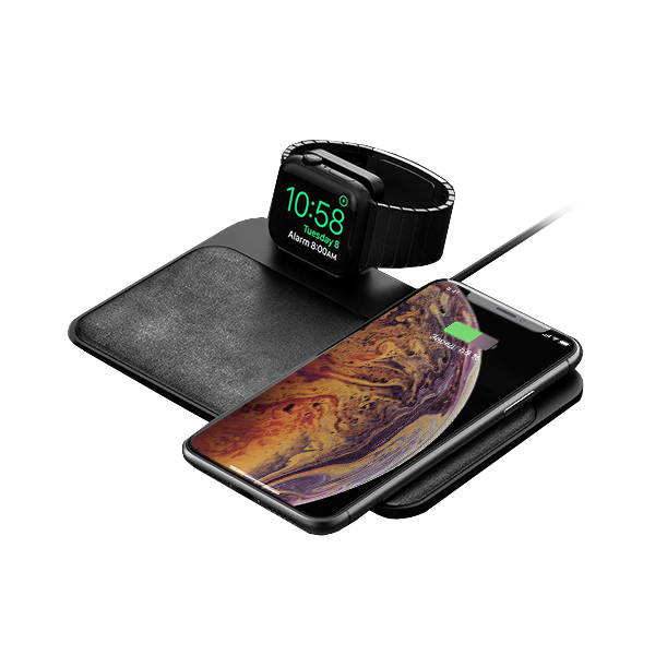 Nomad Base Station Apple Watch Edition: беспроводная зарядная станция для самых современных гаджетов