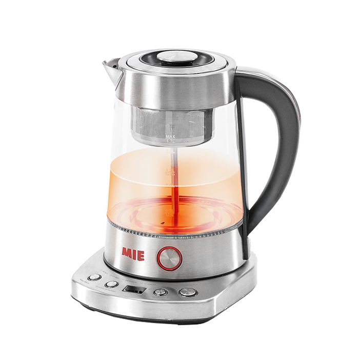 Смарт-чайник с цифровым контролем и гейзерной системой заваривания MIE Smart Kettle 100