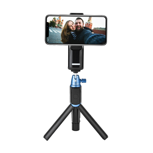 Фотокомплект для смартфона 3 в 1 Sirui Pocket Stabilizer: монопод, трипод, стабилизатор 