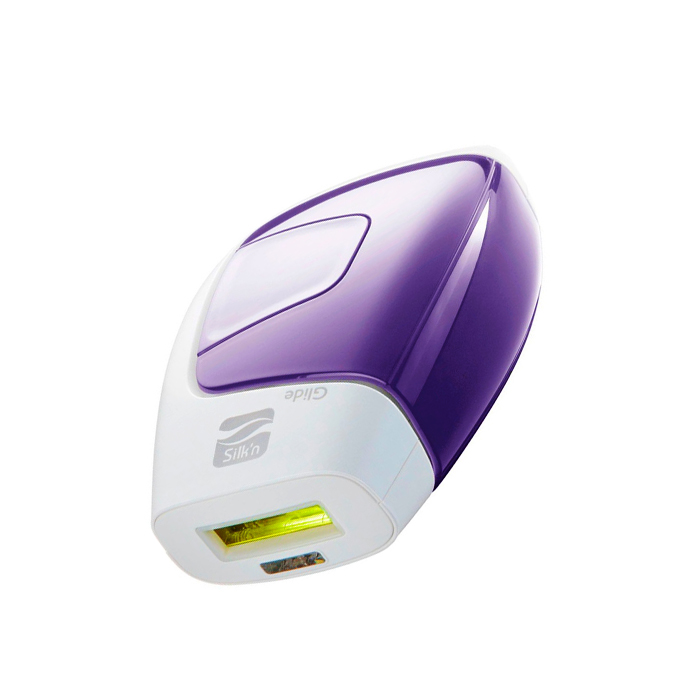 Фотоэпилятор Silk′n Glide Xpress 300K надолго удаляет нежелательные волосы всего после нескольких сессий