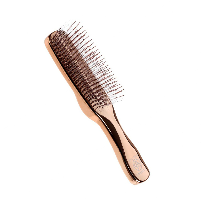 Расческа S-Heart-S Scalp Brush — комплексное улучшение состояния волос от корней до самых кончиков