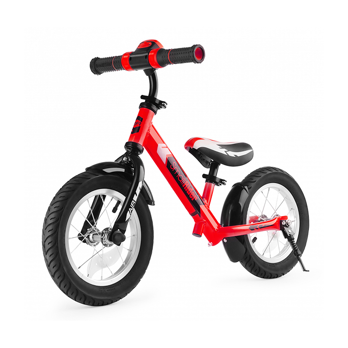 Сверхлегкий беговел Small Rider Roadster 2 Air Plus с диодной подсветкой и звуковыми спецэффектами