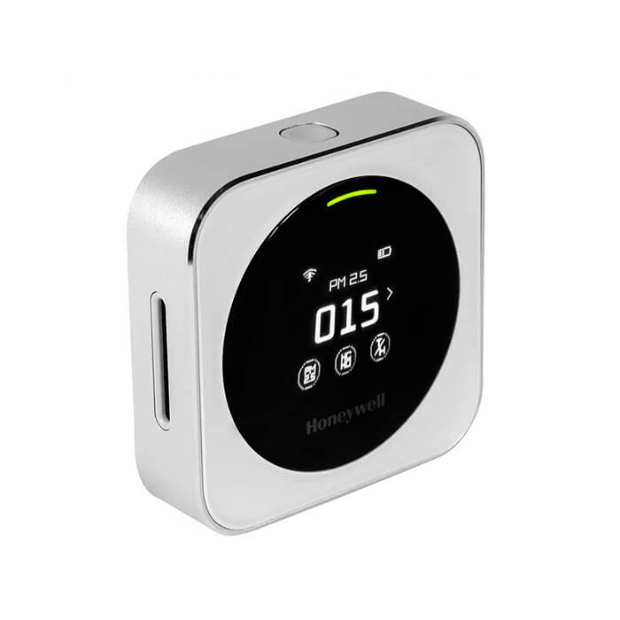 Монитор качества воздуха Honeywell HAQ с подключением к смартфону