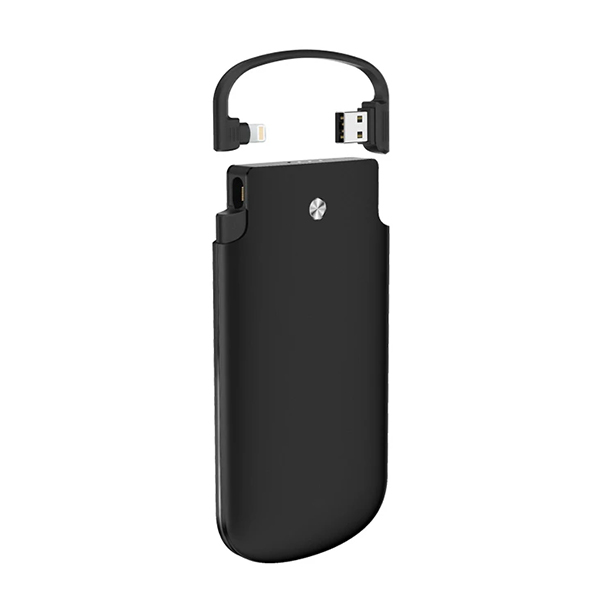 Дизайнерский пауэрбанк Zikko PowerBag 6000: разработан специально для iPhone