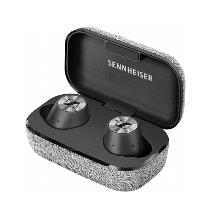 Наушники Sennheiser Momentum True Wireless: студийное качество звука с Bluetooth 5.0
