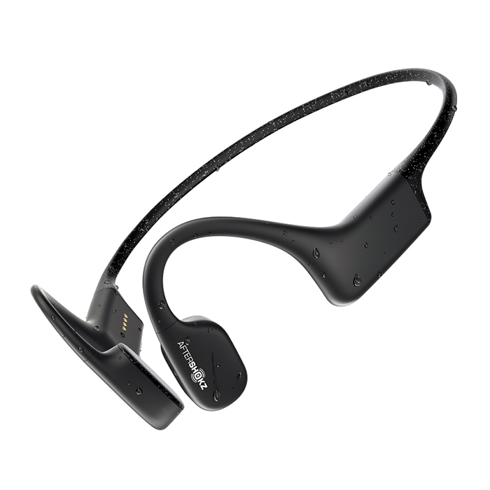 Водонепроницаемые наушники AfterShokz XTrainerz с технологией костной передачи звука