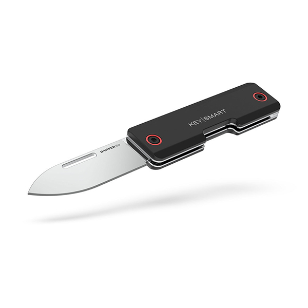 Полностью металлический карманный нож KeySmart Dapper 150 в сверхтонком формате 