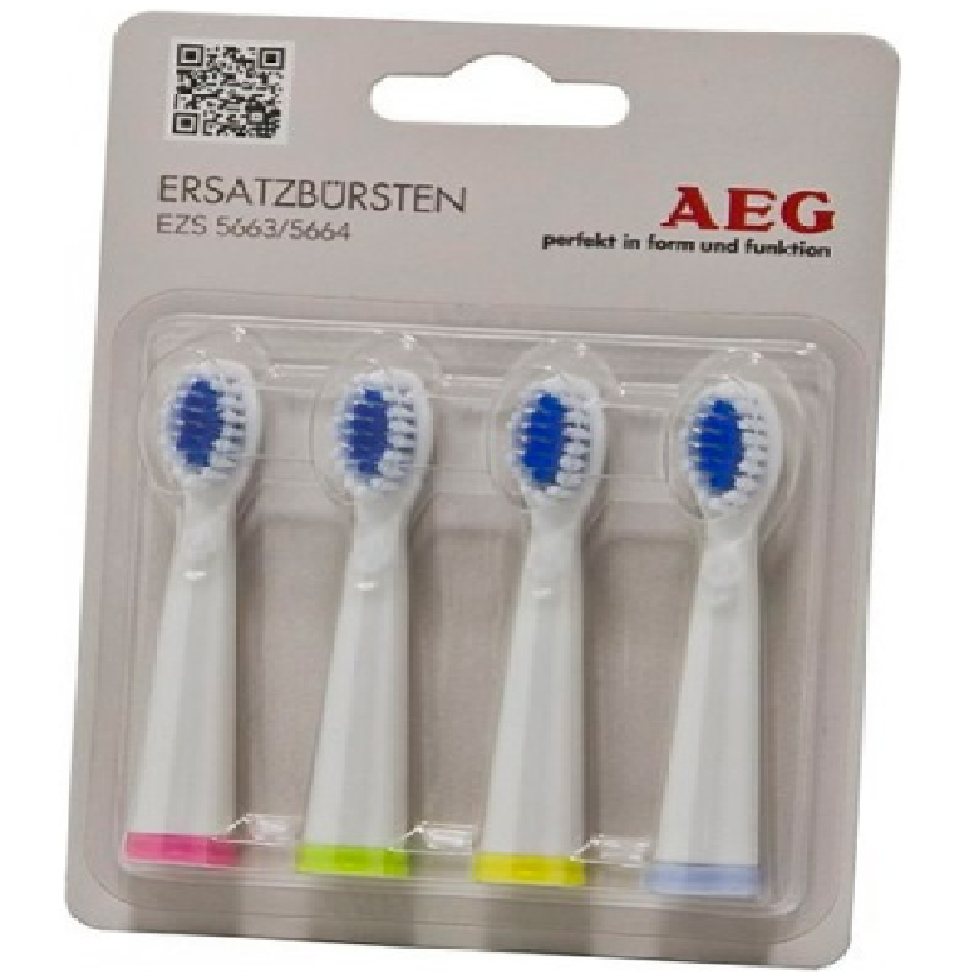 Насадки для зубных щеток AEG PC-EZS 3056(EZ 5663/EZ 5664)