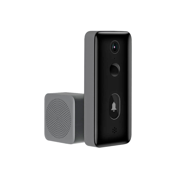 Беспроводной видеоглазок Xiaomi DoorBell 2 с двусторонней голосовой связью и системой ночного видения