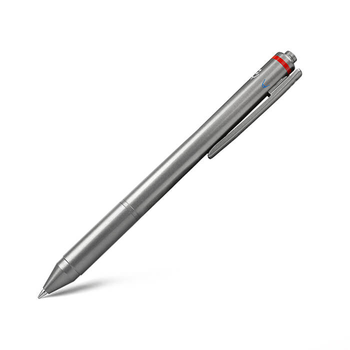 Многоцветная авторучка-карандаш rOtring Quattro с гравитационным механизмом