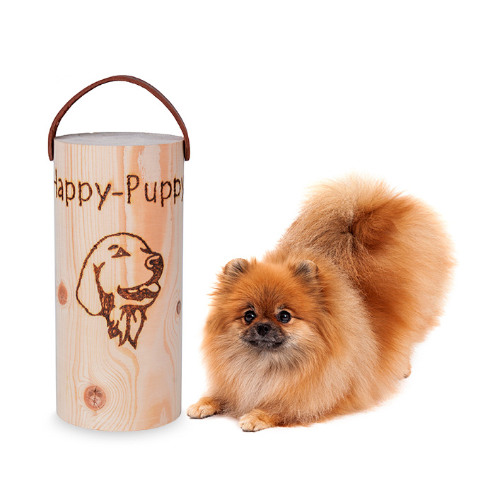Happy-Puppy: поможет быстро приучить щенка к туалету