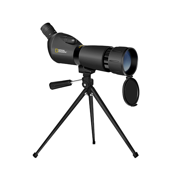 Зрительная труба Bresser National Geographic 20–60x60 с просветленной оптикой BAK-7