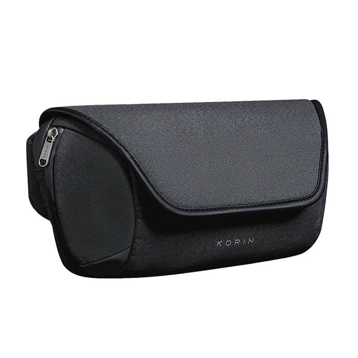 Сумка-слинг Korin ClickSling с магнитной застежкой, RFID-защитой и водоотталкивающей пропиткой