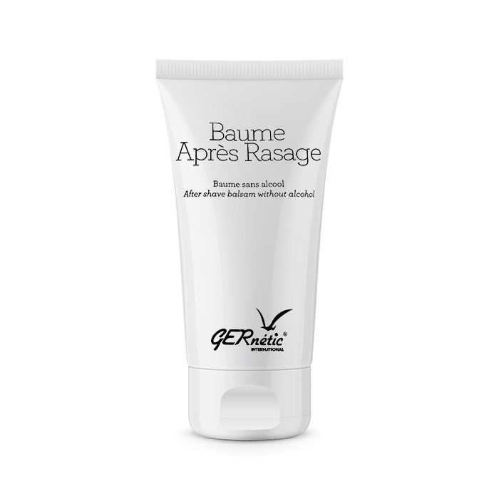 Бальзам после бритья GERnetic: снимает раздражение и успокаивает кожу