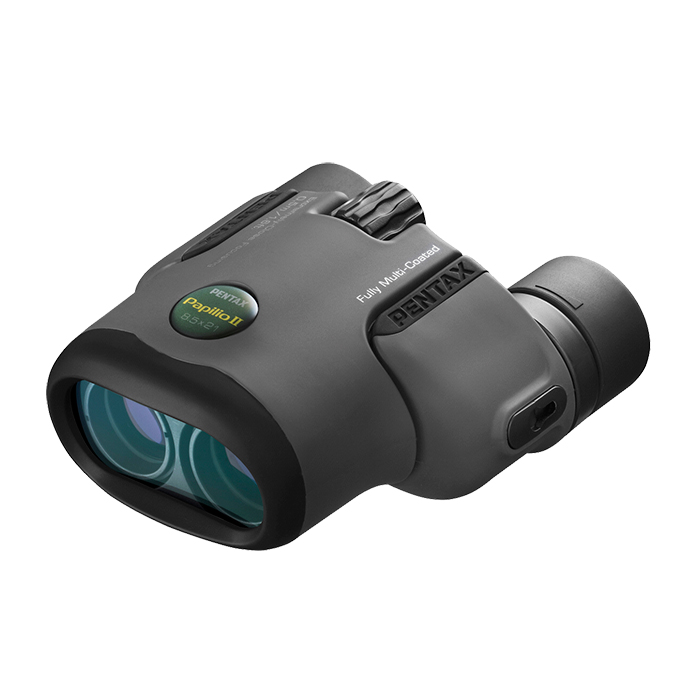 Бинокль Pentax Papilio II с фокусировкой на расстоянии 50 см