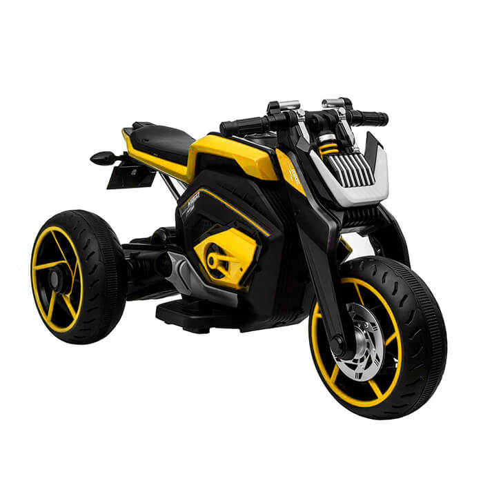 Детский трицикл RiverToys X222XX с продвинутой аудиосистемой и светодиодной подсветкой