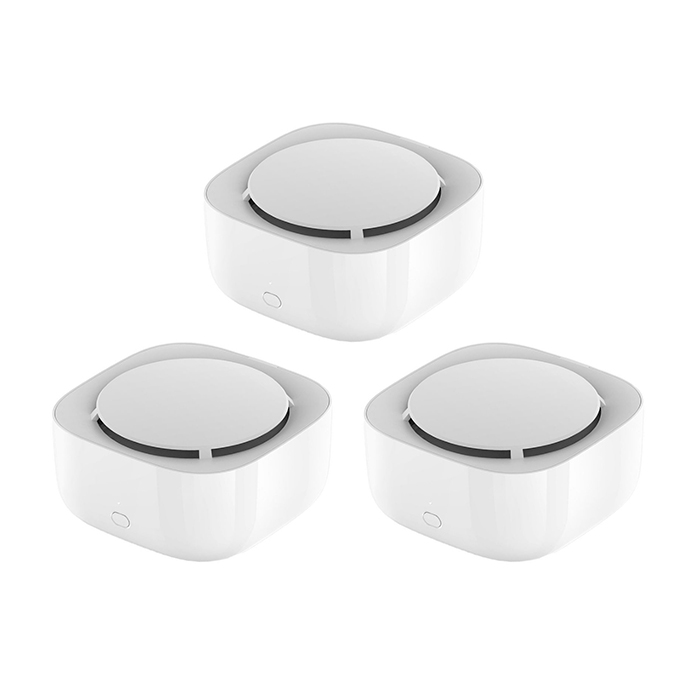 Набор из трех фумигаторов с цифровым таймером Xiaomi MiJia Mosquito Repellent