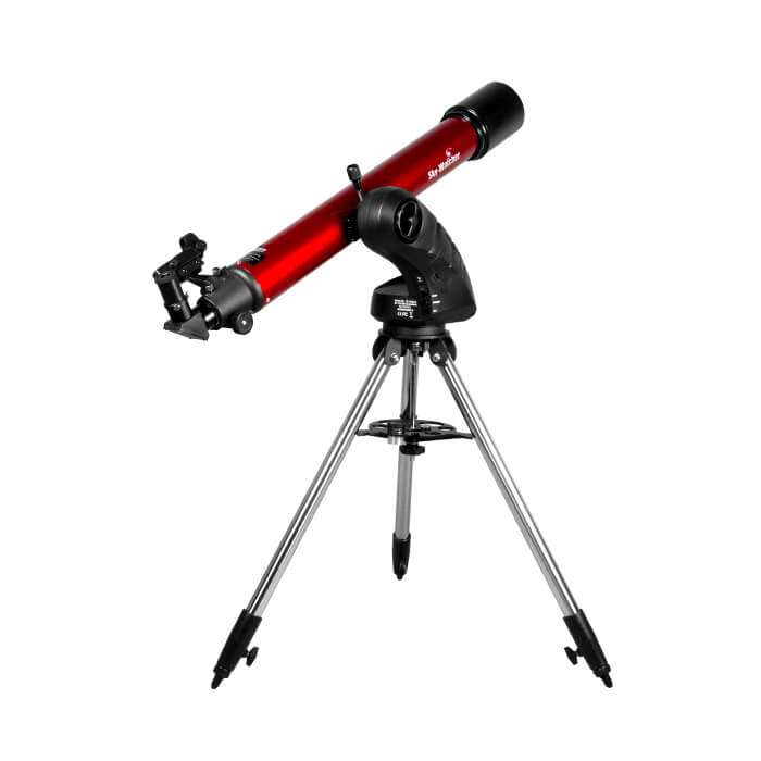 Телескоп Sky-Watcher AC90 SynScan с автоматическим поиском астрономических объектов