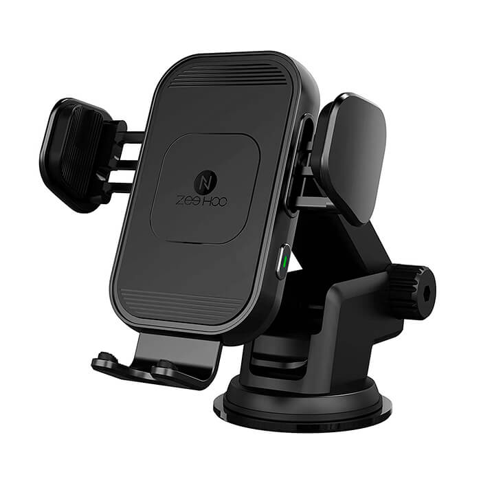 Автомобильная зарядка ZeeHoo CC54 с автоматическим зажимом