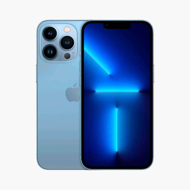 iPhone 13 Pro Max: флагман Apple с самым большим экраном