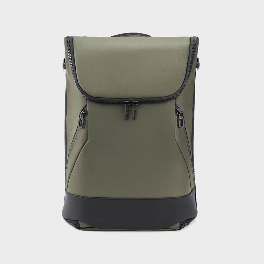 Вместительный тревел-рюкзак Xiaomi Ninetygo Business Travel 18 л с защищенным отделением для ноутбука