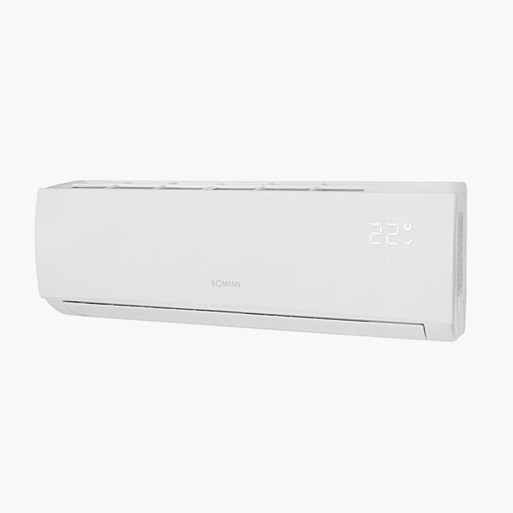 Экономичный инверторный кондиционер Bomann CL 6044 CB с системой очистки воздуха