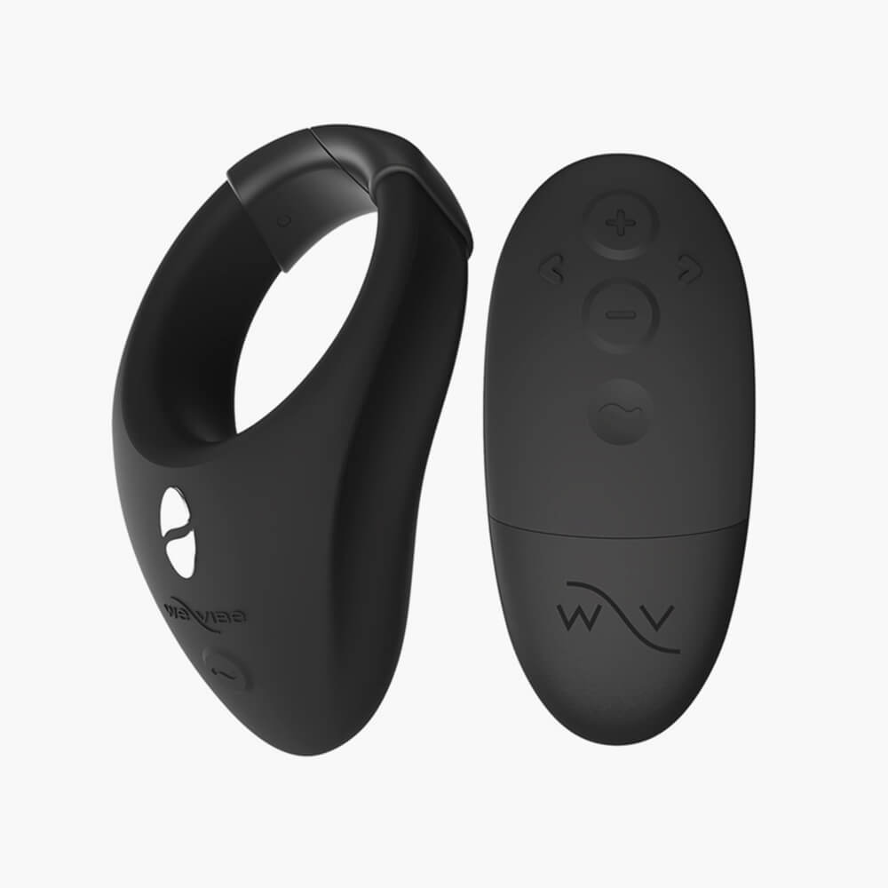 Вибрирующее эрекционное кольцо We-Vibe Bond с управлением со смартфона