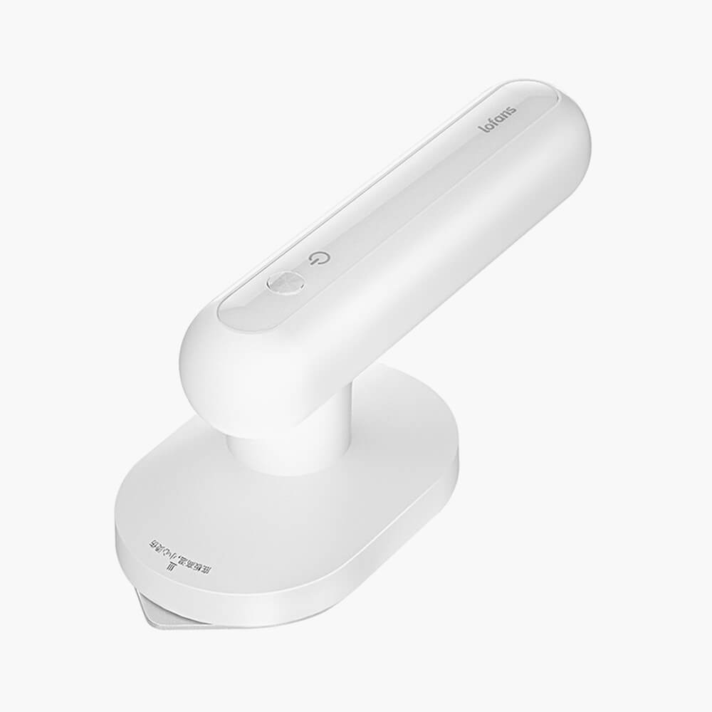 Портативный мини-утюг Xiaomi Lofans Ironing Machine с поворотной подошвой, 3 режимами нагрева и функцией автоотключения