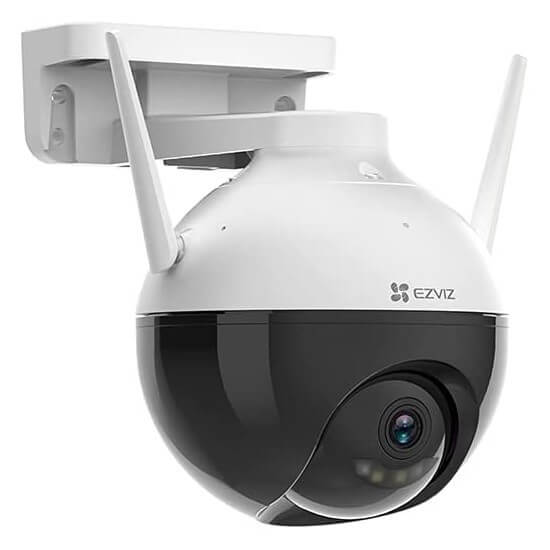 Поворотная уличная Wi-Fi-камера Ezviz C8W