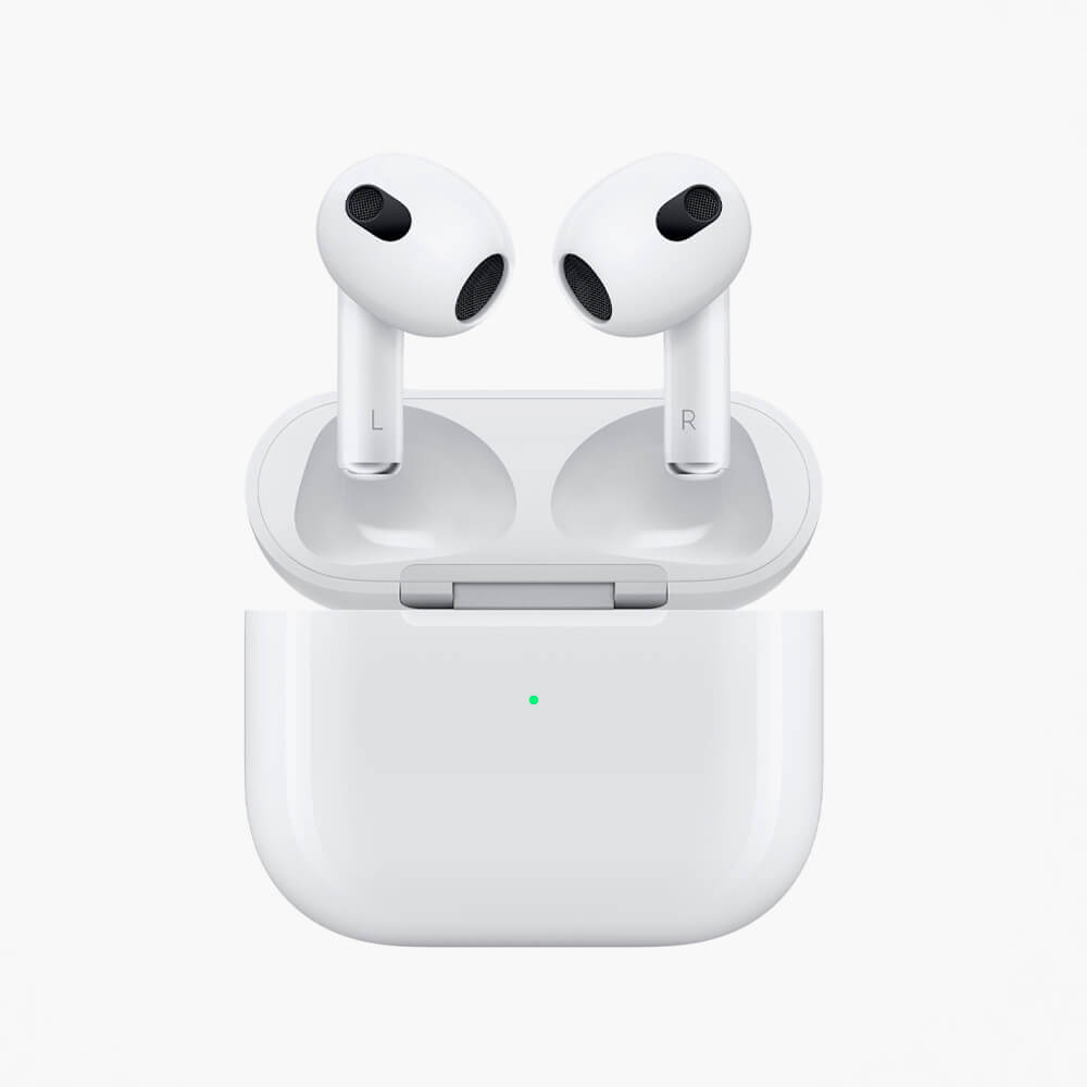 Беспроводные наушники-вкладыши Apple AirPods 3 