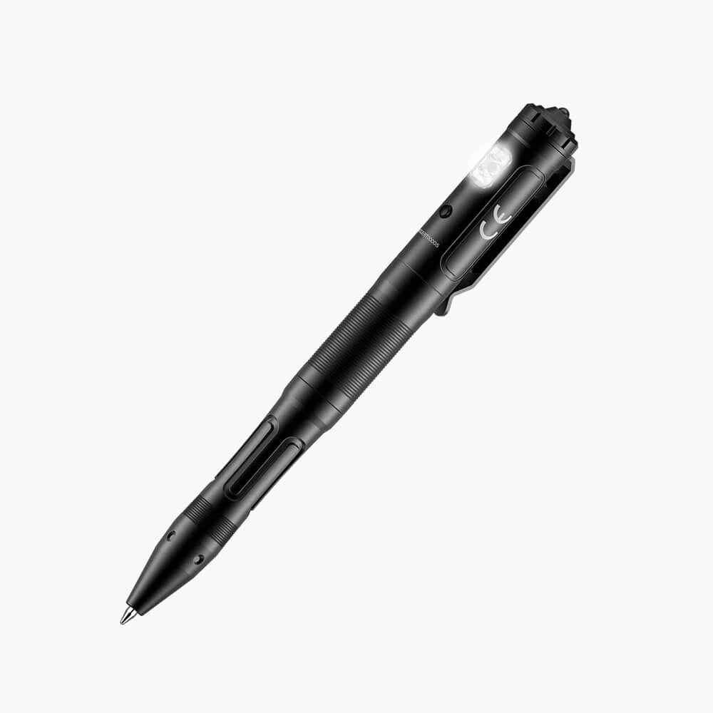Тактическая ручка Fenix T6 с фонариком и смарт-тулом для защиты в экстремальных ситуациях