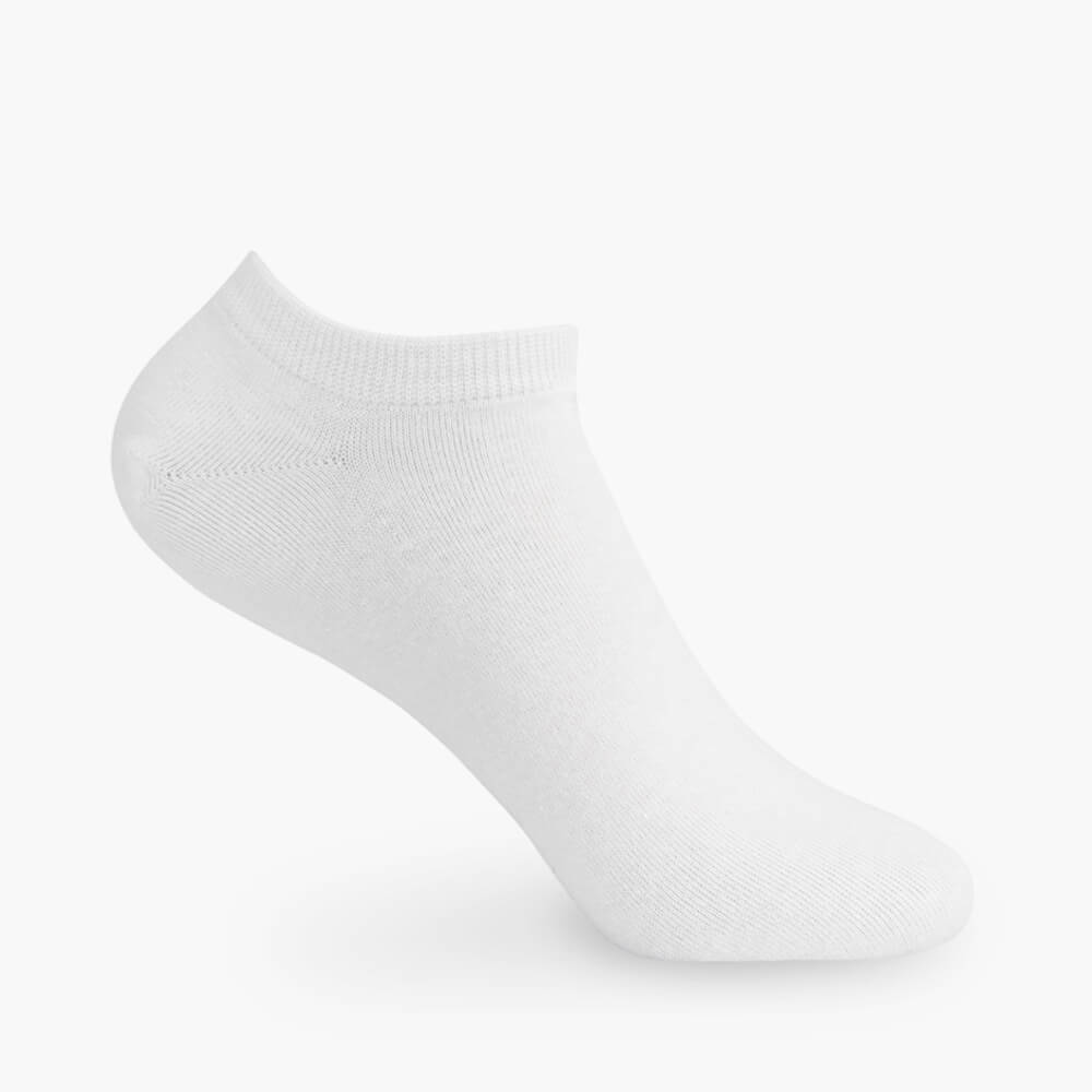Носки низкие Ecostep Low с биоцидными волокнами OdorFil для защиты от грибка и неприятного запаха