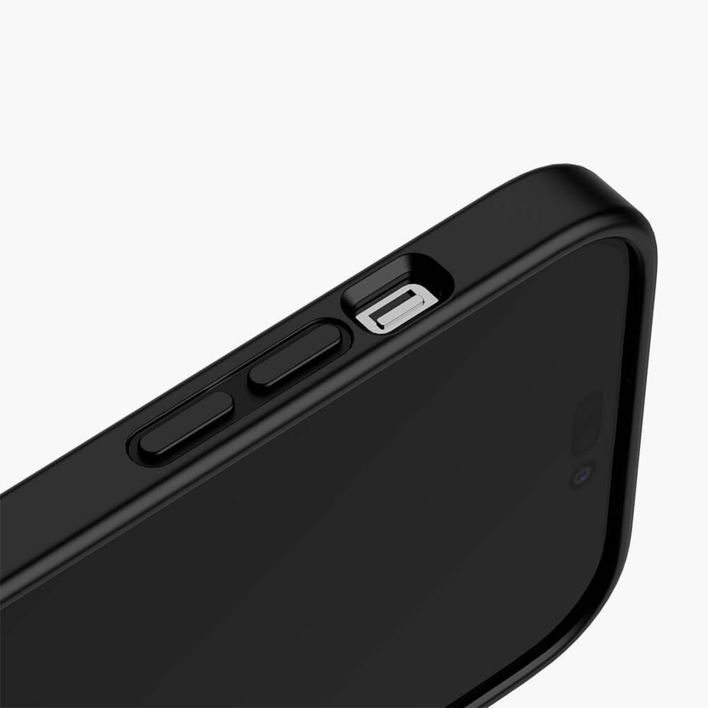 Усиленный защитный чехол Gurdini Shockproof MagSafe для iPhone