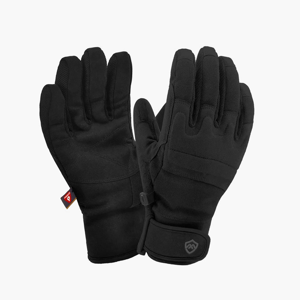 Водонепроницаемые четырехслойные перчатки Dexshell Arendal Gloves с дышащей мембраной и утеплителем PrimaLoft Gold CrossCore