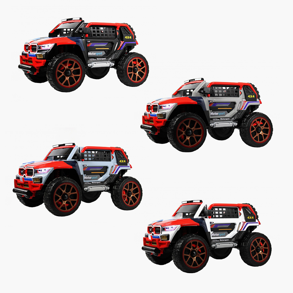 Двухместный детский электромобиль RiverToys K007AM в дизайне BMW с дистанционной системой управления, медиапанелью и LED-фарами