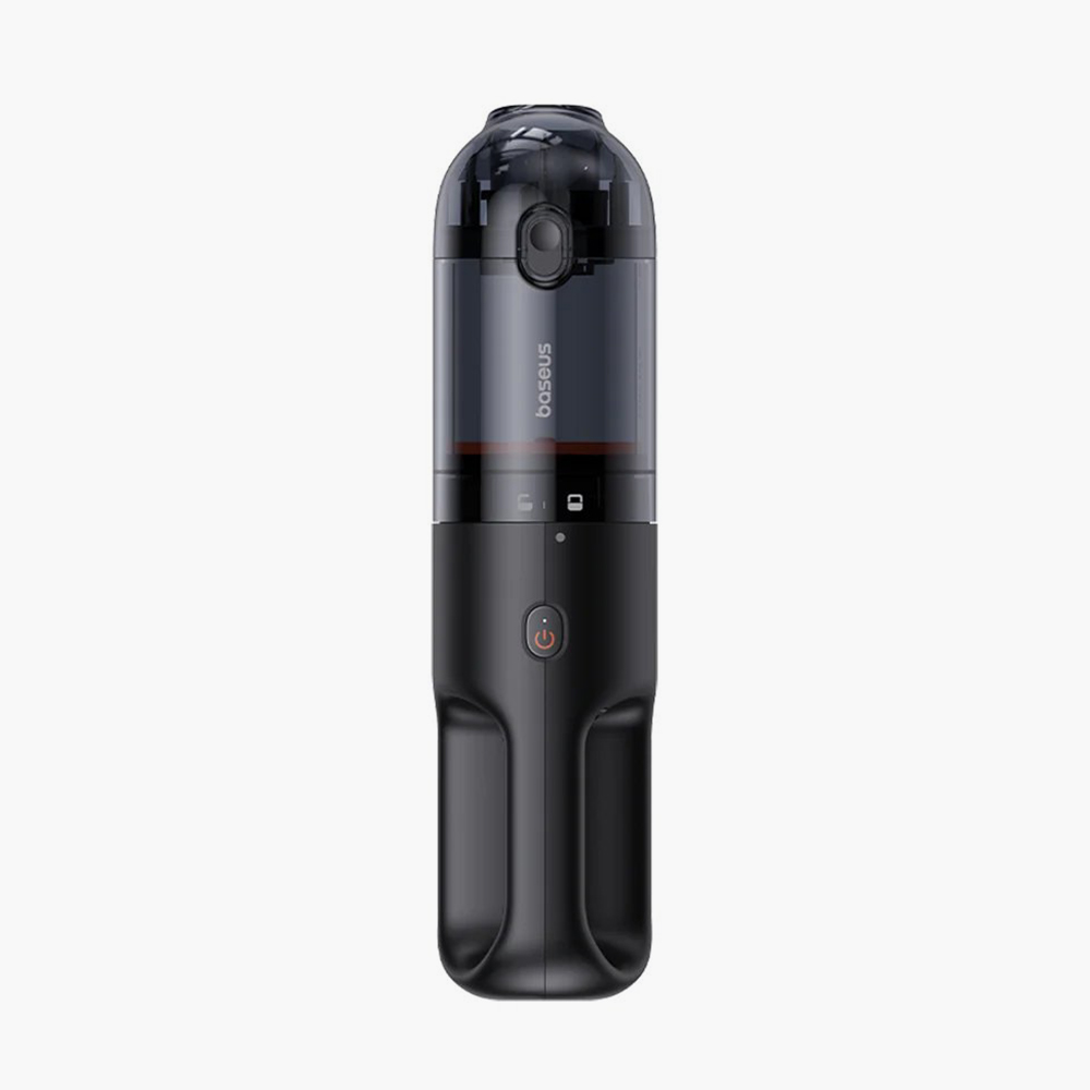 Автомобильный беспроводной пылесос Baseus AP01 с двухступенчатой системой фильтрации