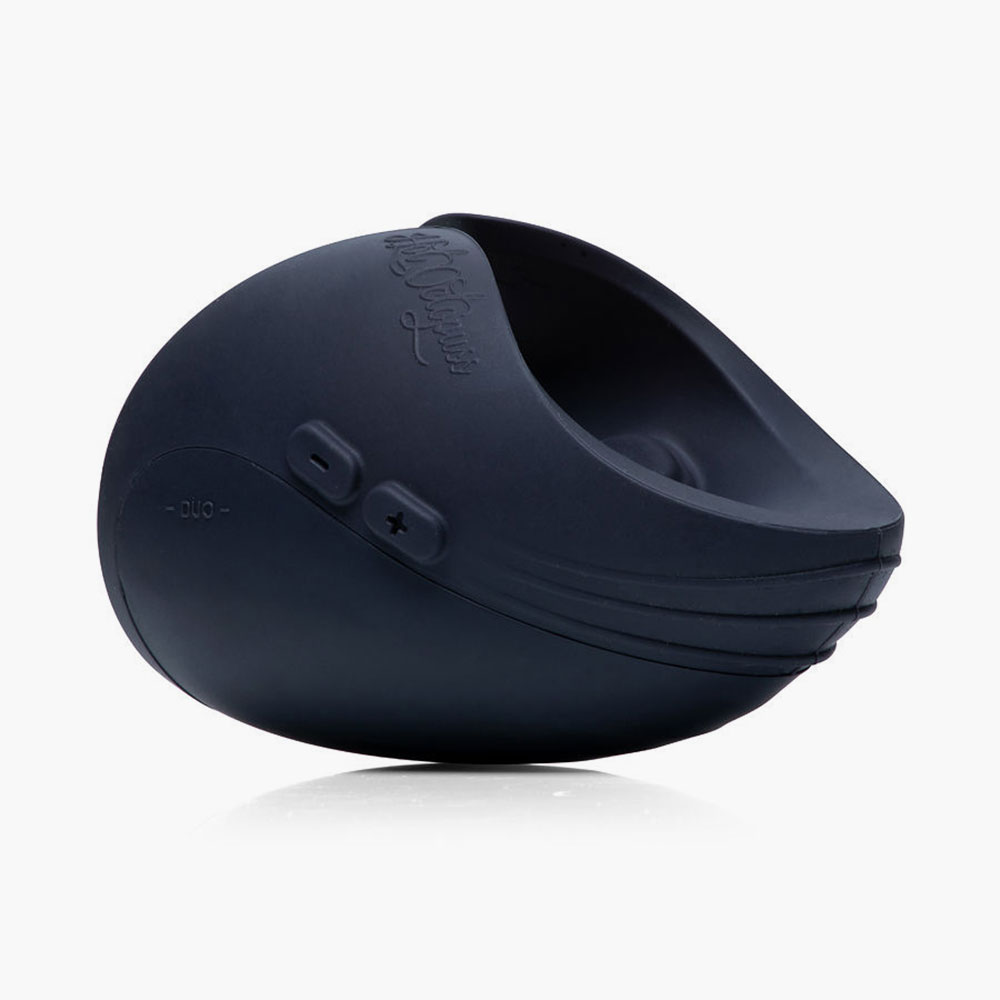 Эротический массажер для двоих Hot Octopuss Pulse Duo Lux c цифровой вибросистемой и браслетами для дистанционного управления