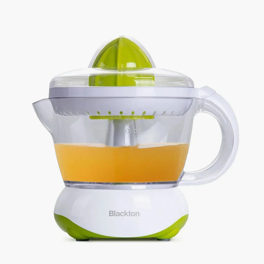 Соковыжималка для цитрусовых Blackton J1110 с системой полного выжимания сока и двумя цитрус-прессами