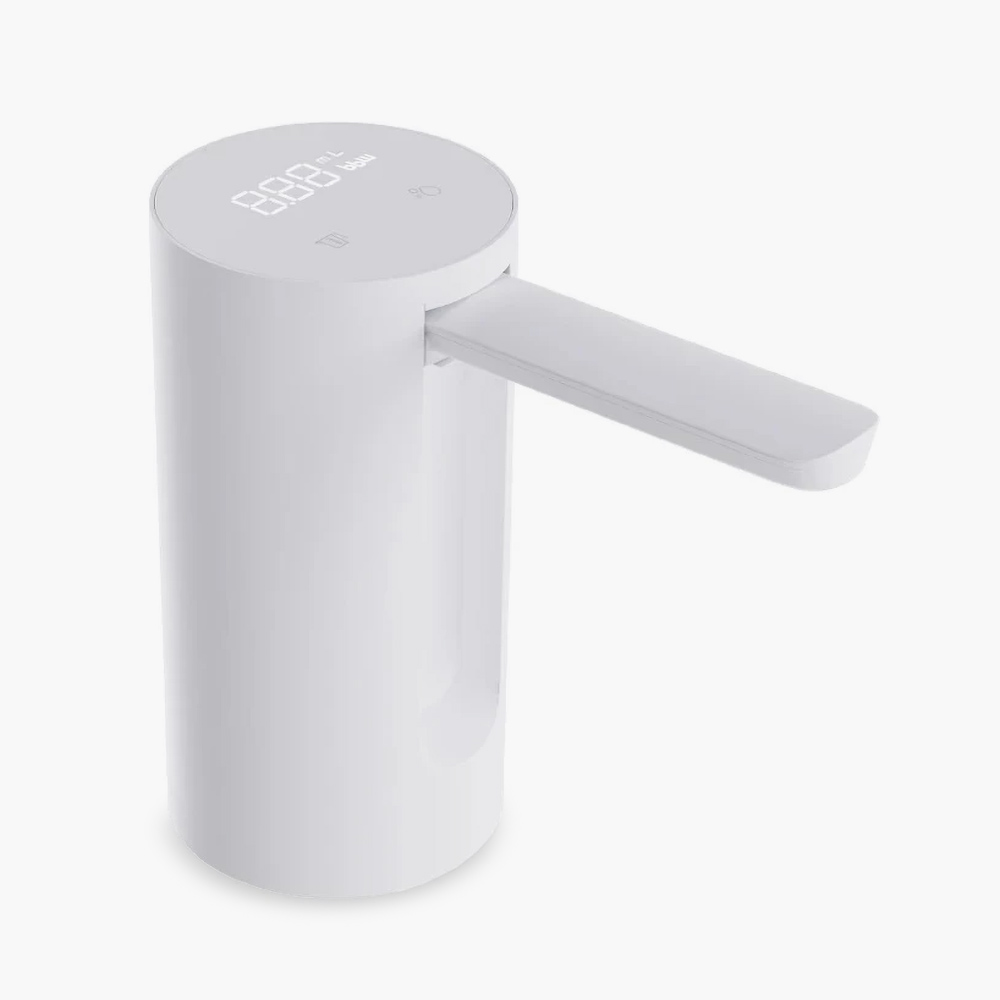 Автоматическая помпа для воды Xiaomi Lydsto с системой анализа качества воды и сенсорной панелью управления