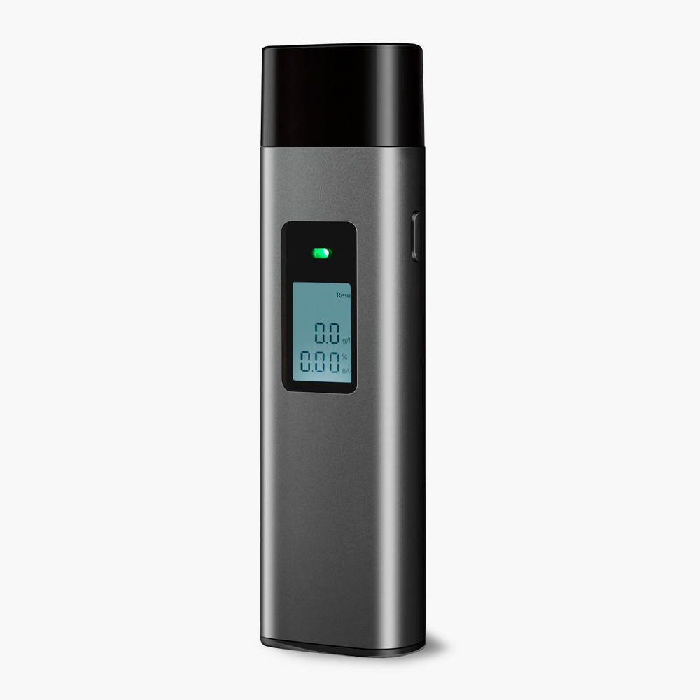 Миниатюрный алкотестер Xiaomi Hydsto T1 с точным полупроводниковым датчиком и ЖК-дисплеем