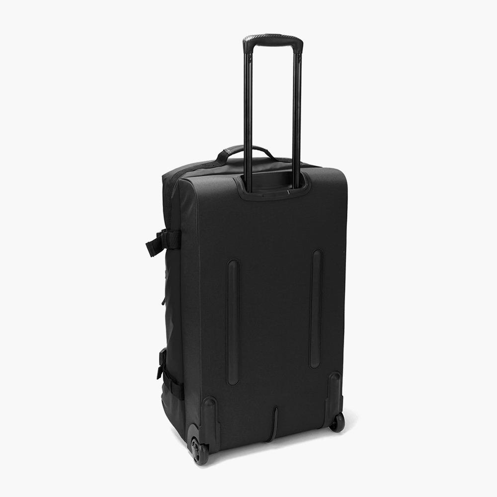 Дорожная сумка-чемодан Torber Mobi T1809BL из водоотталкивающей ткани 900D с системой хранения багажа EasyTravel
