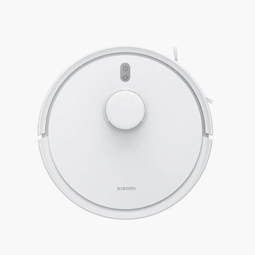 Робот-пылесос Xiaomi S20 с модулем для влажной уборки, поддержкой голосовых ассистентов и двойной системой позиционирования