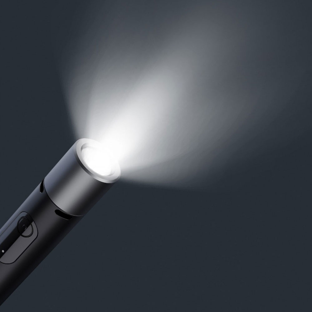 Фонарь с электрической дугой NexTool Lightning Electric Arc NE20040 электрическая зажигалка и тревожный сигнал  в одном корпусе