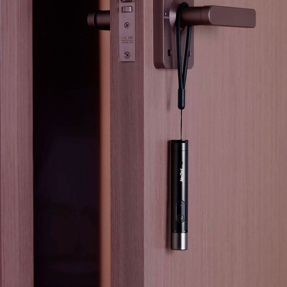 Фонарь с электрической дугой NexTool Lightning Electric Arc NE20040 электрическая зажигалка и тревожный сигнал  в одном корпусе