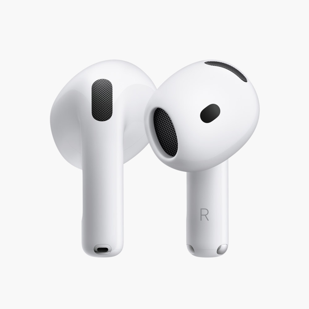 Беспроводные наушники Apple AirPods 5 - музыка с шумоподавлением в формате вкладышей