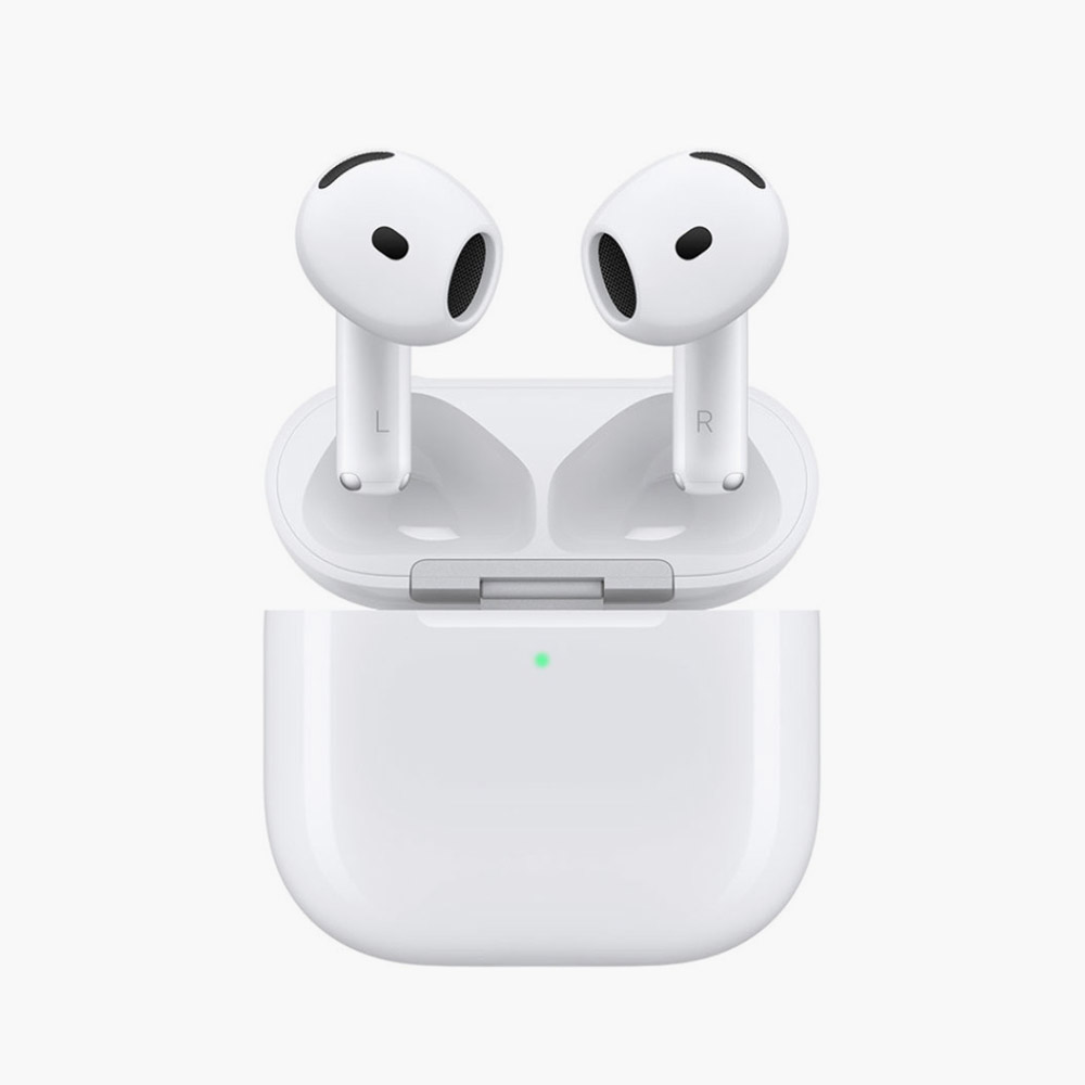 Беспроводные наушники Apple AirPods 5 - музыка с шумоподавлением в формате вкладышей