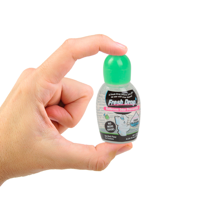 Растительный дезодорант для туалета Fresh Drop