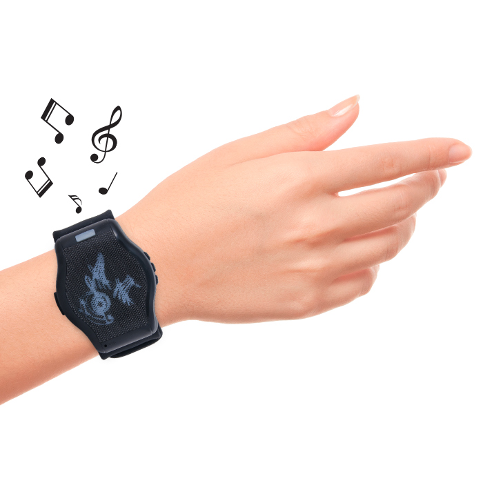 Колонка - браслет Sports Watch Speaker CBO3