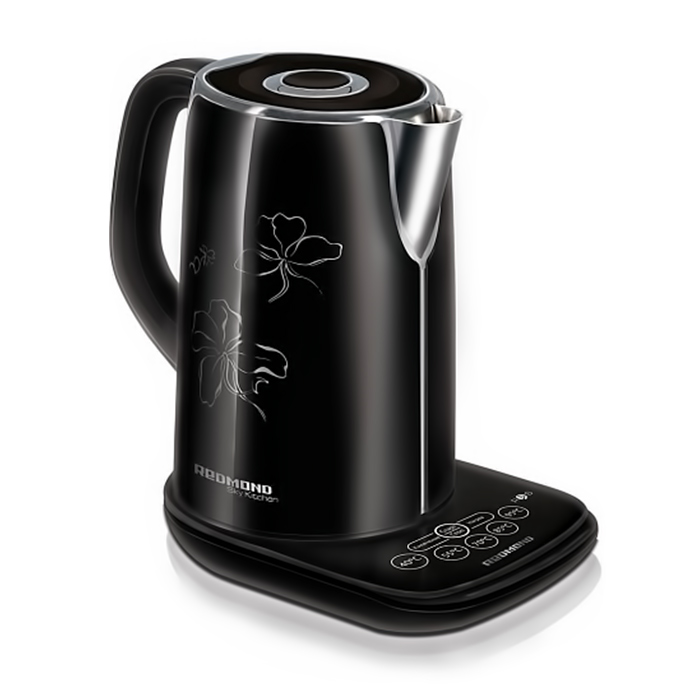 Чайник, управляемый с телефона, Redmond SkyKettle RK-M170S