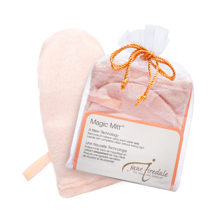 Рукавичка для умывания Jane Iredale Magic Mitt
